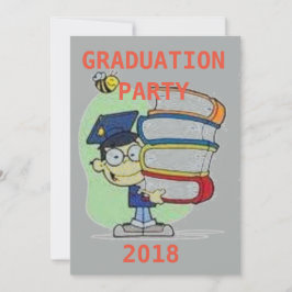 INVITACIÓN DEL PARTIDO DE GRADUACIÓN