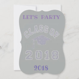 INVITACIÓN DEL PARTIDO DE GRADUACIÓN