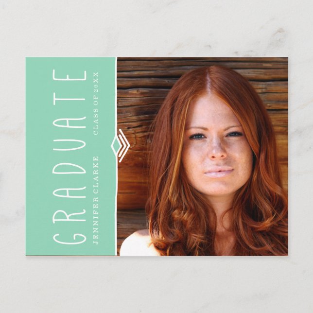 INVITACIÓN DEL PARTIDO DE GRADUACIÓN DE FOTOS DE C (Anverso)