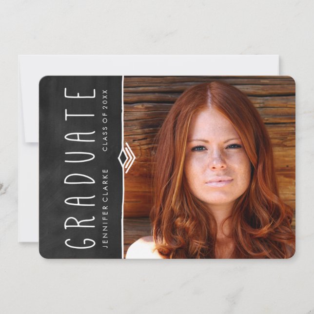 INVITACIÓN DEL PARTIDO DE GRADUACIÓN DE FOTOS DE C (Anverso)