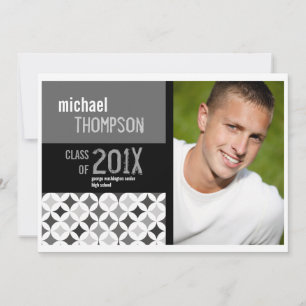 Invitación del Partido de Graduación del Tipo del 