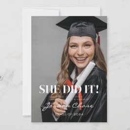 INVITACIÓN DEL PARTIDO DE GRADUACIÓN QUE HIZO