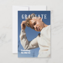 INVITACIÓN DEL PARTIDO DE INVITACIÓN DE GRADUACIÓN