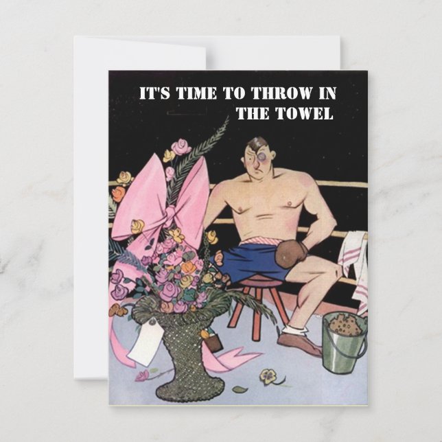 INVITACIÓN DEL PARTIDO DE JUBILACIÓN DE DIVERSIÓN  (Anverso)