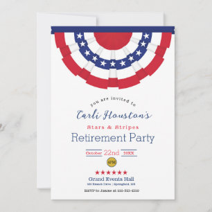 Invitación del Partido de Jubilación de Estrellas