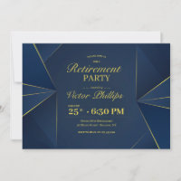 Invitación del Partido de Jubilación del Polígono