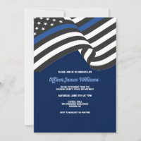Invitación del Partido de Jubilación Policial
