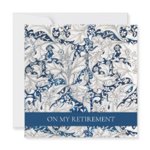 INVITACIÓN DEL PARTIDO DE JUBILACIÓN: WILLIAM MORR