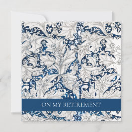 INVITACIÓN DEL PARTIDO DE JUBILACIÓN: WILLIAM MORR