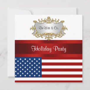 Invitación del Partido de la Bandera de Estados Un