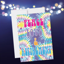 Invitación del Partido de la Paz Amor y Jubilación