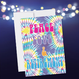 Invitación del Partido de la Paz Amor y Jubilación