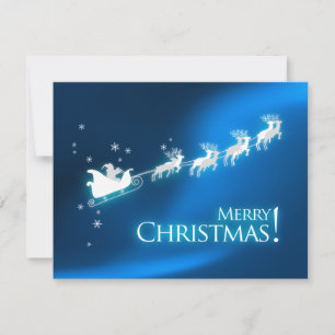 Invitación del Partido de los Navidades Azules de