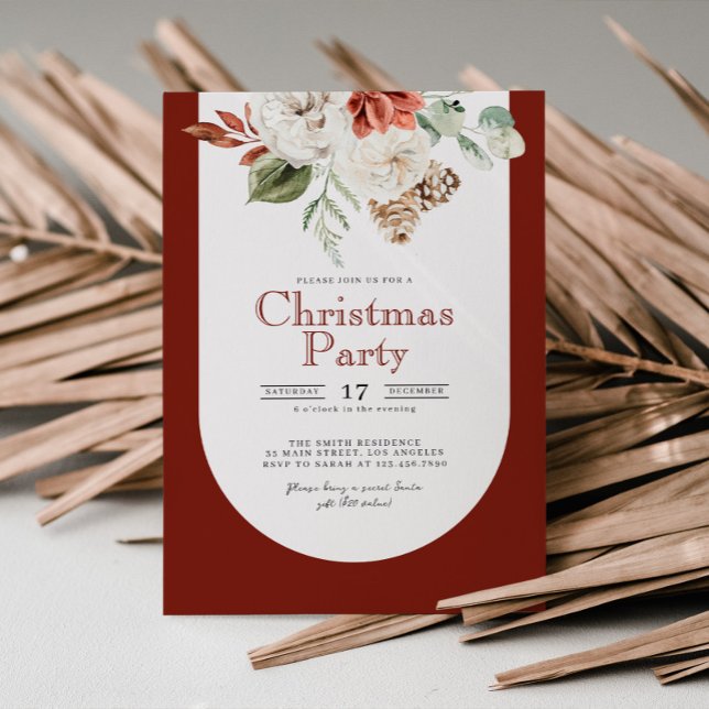 Invitación del partido de los Navidades de Arco Fl (Subido por el creador)