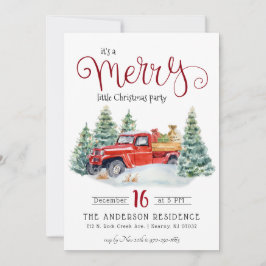 Invitación del partido de los Navidades de Camione