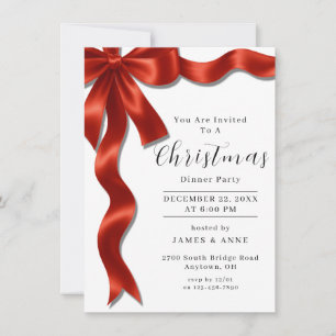 Invitación del partido de los Navidades de la cint
