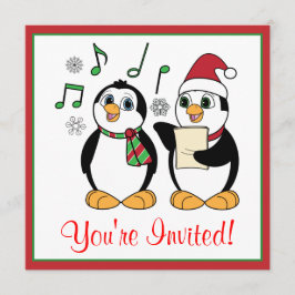 Invitación del partido de los Navidades de los pin