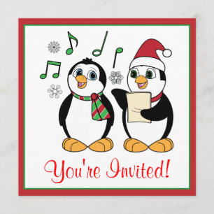 Invitación del partido de los Navidades de los pin