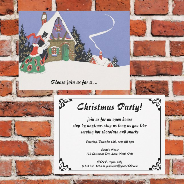 Invitación del Partido de los Navidades de Victori (Subido por el creador)