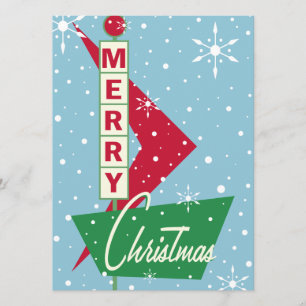 Invitación del Partido de los Navidades del Rótulo