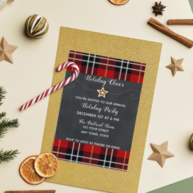 Invitación del partido de los Navidades invitados (Subido por el creador)