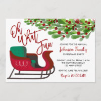 Invitación del partido de los navidades, qué diver