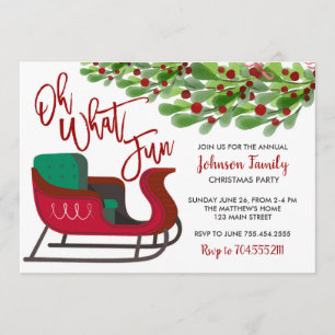 Invitación del partido de los navidades, qué diver