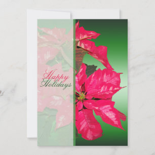 Invitación del Partido de los Navidades Rojo, Verd