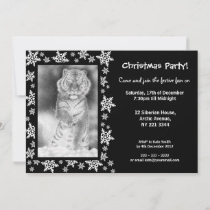 Invitación del Partido de los Navidades Tigres Sib