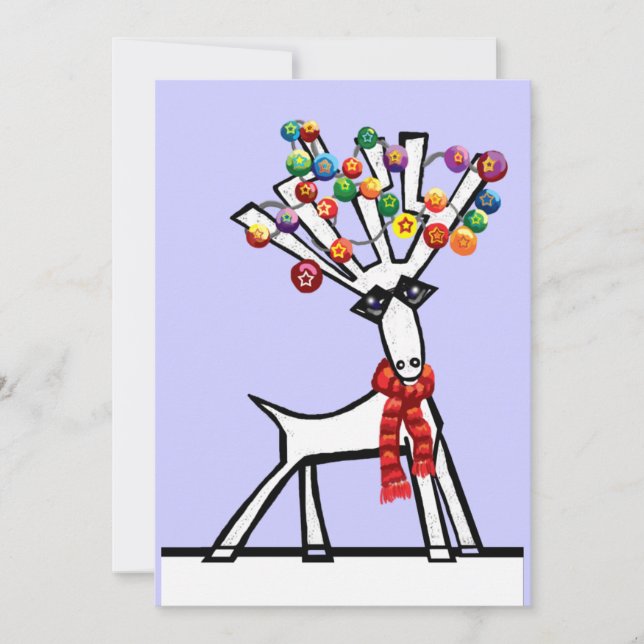 Invitación del partido de navidades (Anverso)