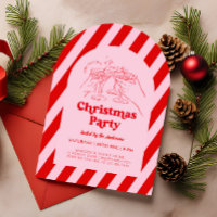 Invitación del Partido de Navidades Dadados de Man