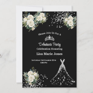 Invitación del partido Debutante
