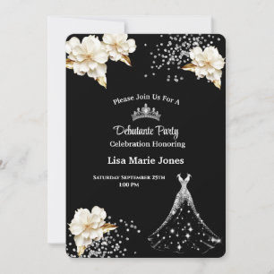 Invitación del partido Debutante