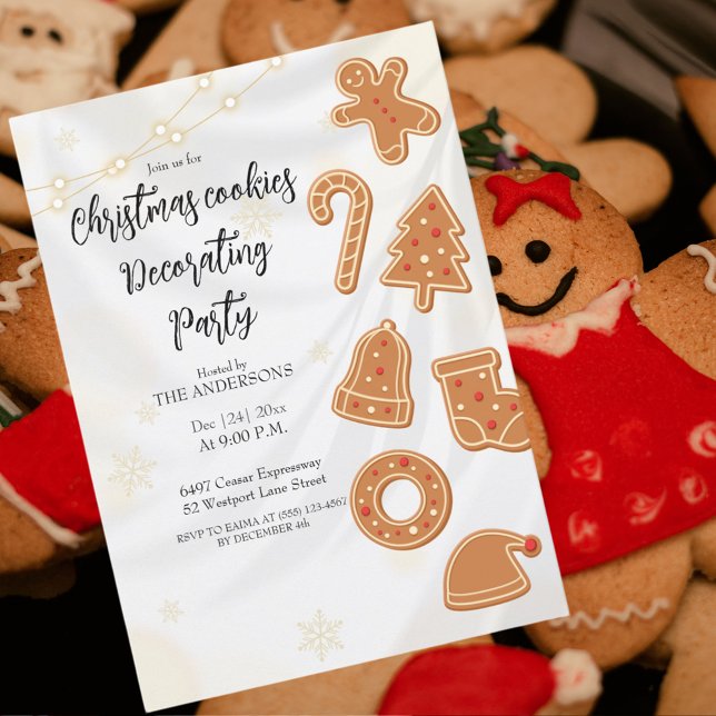 Invitación del partido decorador de cookies de nav (Subido por el creador)