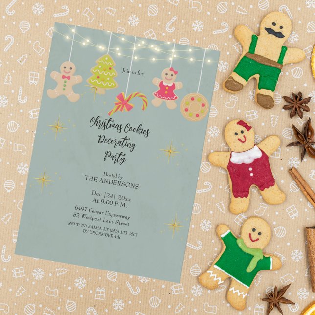 Invitación del partido decorador de cookies de nav (Subido por el creador)