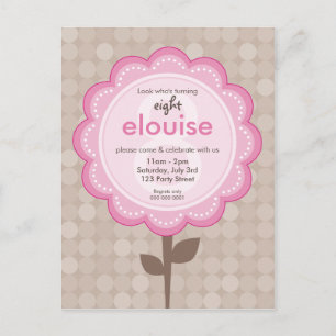 INVITACIÓN DEL PARTIDO DEL CUMPLEAÑOS :: Daisy 4 n