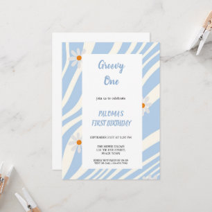 INVITACIÓN DEL PARTIDO DEL CUMPLEAÑOS DE BLUE GROO