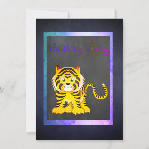 INVITACIÓN DEL PARTIDO DEL CUMPLEAÑOS DE CÁLCULO D