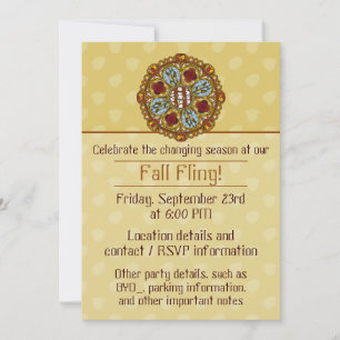 Invitación del partido Fall Nouveau