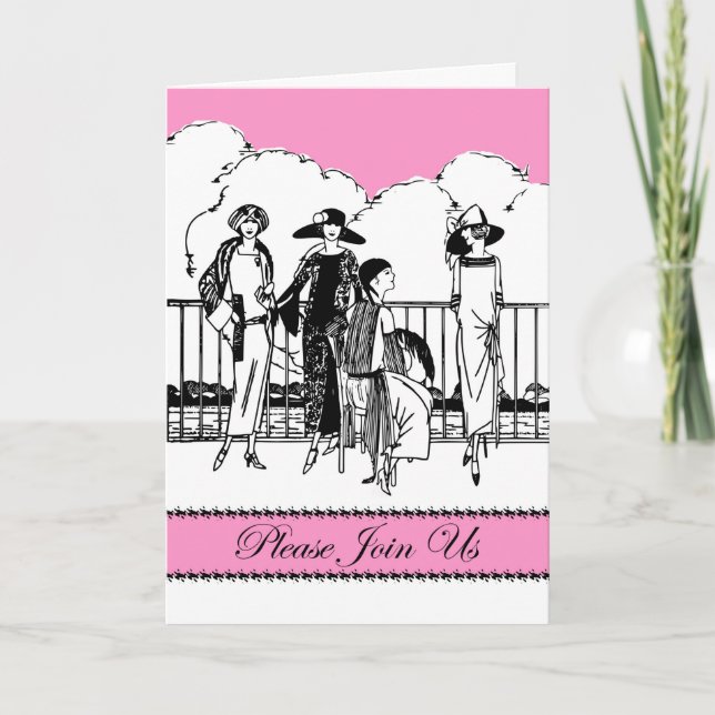 Invitación del Partido Gorra del Cáncer, luce fabu (Anverso)