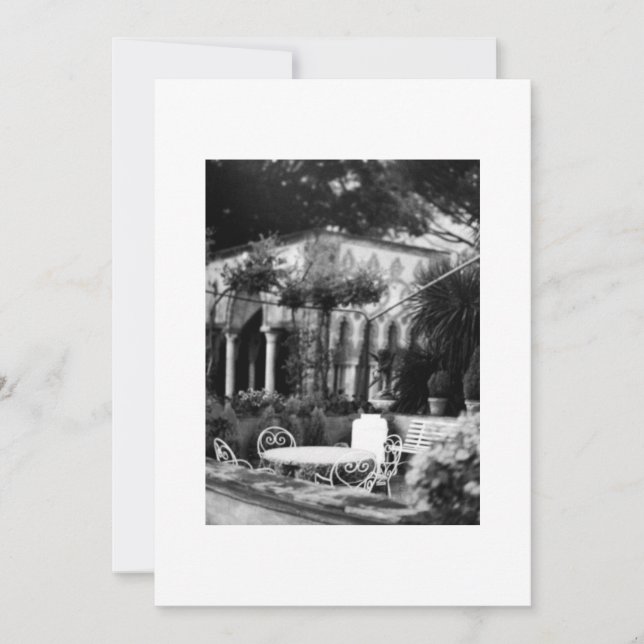 INVITACIÓN DEL PARTIDO JARDÍN (Anverso)