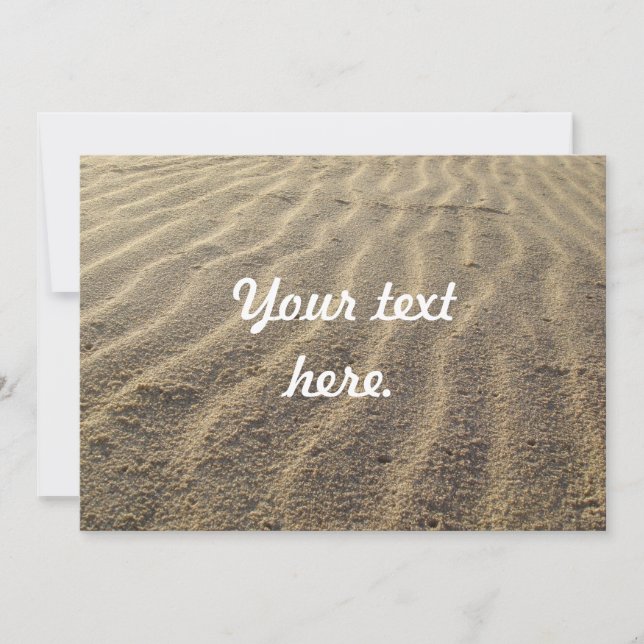 Invitación del partido Luau (Anverso)