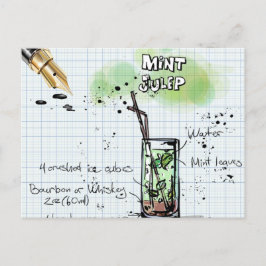 INVITACIÓN DEL PARTIDO MINT JULEP DERBY