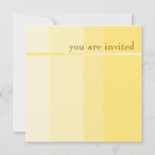 Invitación del Partido Moderno de la Progresión Am