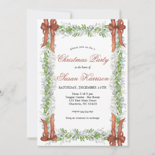 Invitación del partido navidad Copper arcos