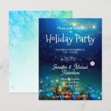 Invitación del partido navidades