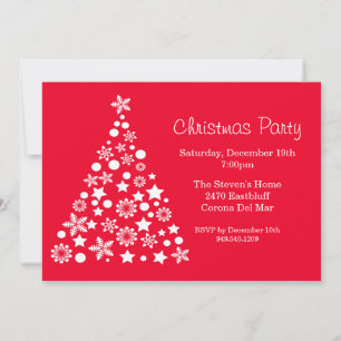 Invitación del partido Navidades