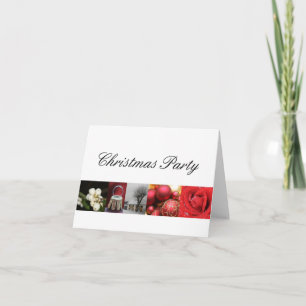 Invitación del partido navidades