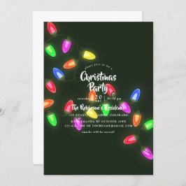 Invitación del partido navidades
