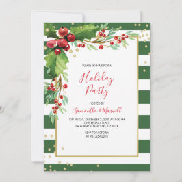 Invitación del partido navidades